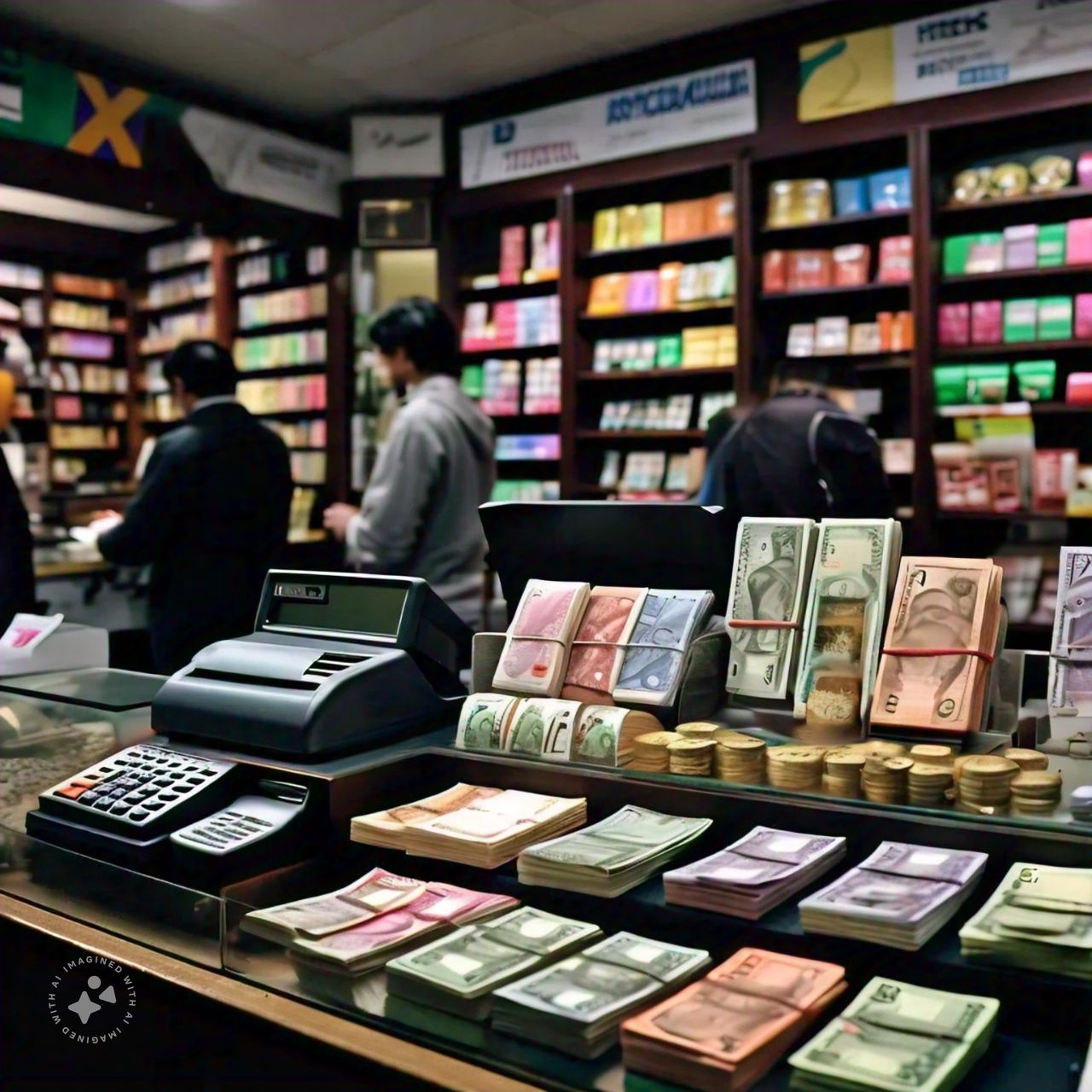 shop image